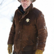 Illustration for article titled Sheriff Walt Longmire Robert Taylor Suede Leather Coat For Menem/em